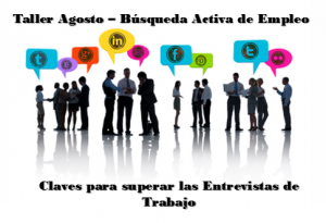 Claves para superar las Entrevistas de Trabajo